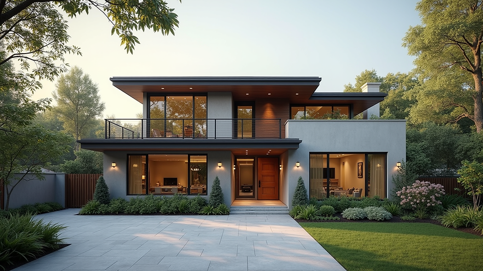 Crafting Custom Homes: Everdale Builders' Expertise