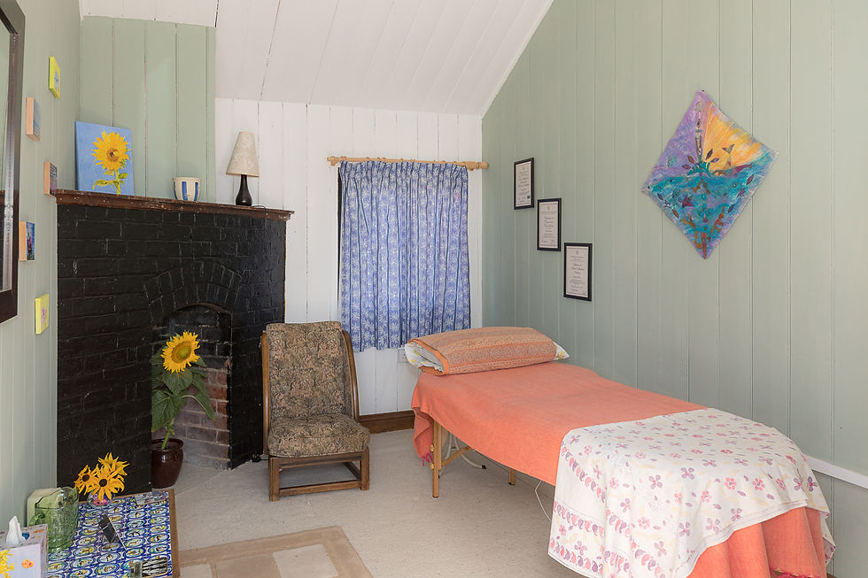 Healing room