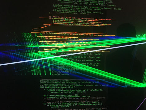 Programmed: Rules, Codes, and Choreographies in Art, 1965–2018
Sep 28, 2018–Apr 14, 2019