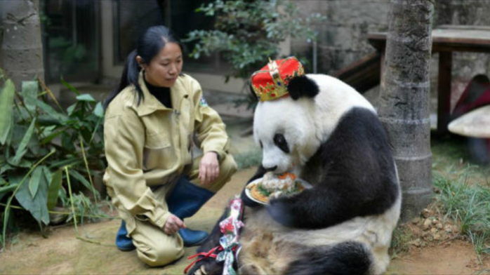 China