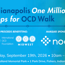 OCD Walk with Carmel Therapy Network this September 2026 in Fishers Indiana