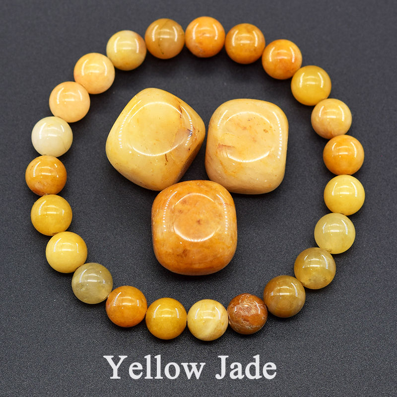 Thumbnail: Reiki Bracelet - Energy Stones and Spiritual Balance