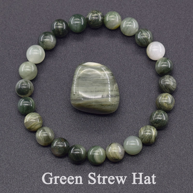 Thumbnail: Reiki Bracelet - Energy Stones and Spiritual Balance