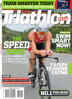 Triathlon Plus Magazine / S. Africa