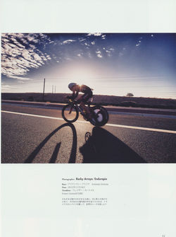 Lumina Triathlon Magazine