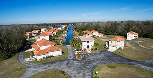 Aerial Community View 