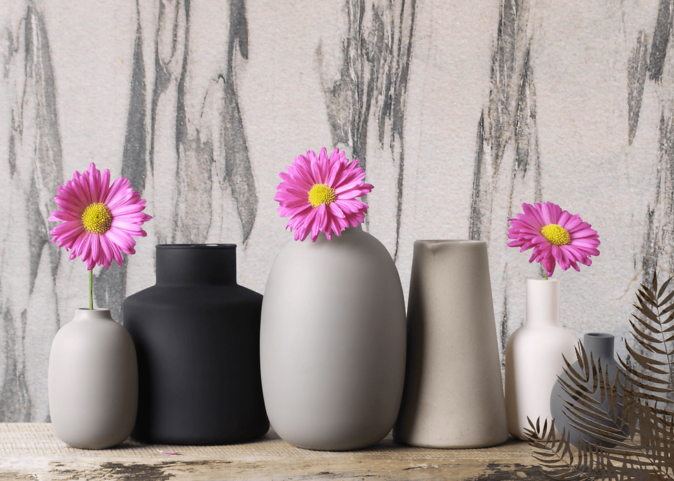 Thumbnail: Mystic White Marble Veneer Sample