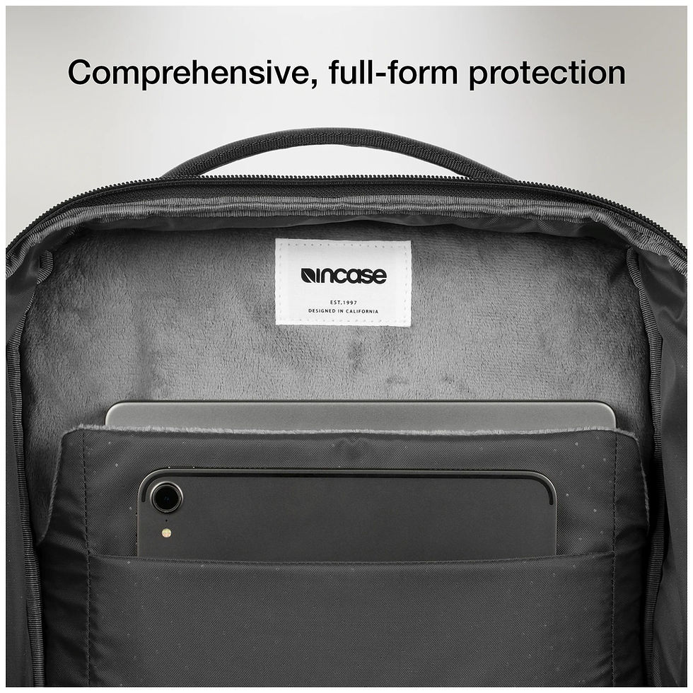 Miniatura: Incase ARC DAYPACK Morral - 24L Negro
