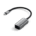 Miniatura: Satechi Adaptador Ethernet USB-C de 2,5 Gigabit
