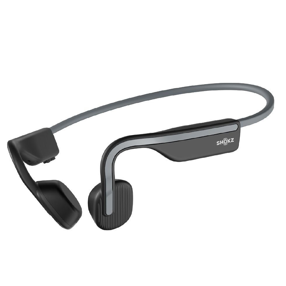 Shokz Openmove Audifonos de Conduccion Osea Bluetooth - 6 Hrs