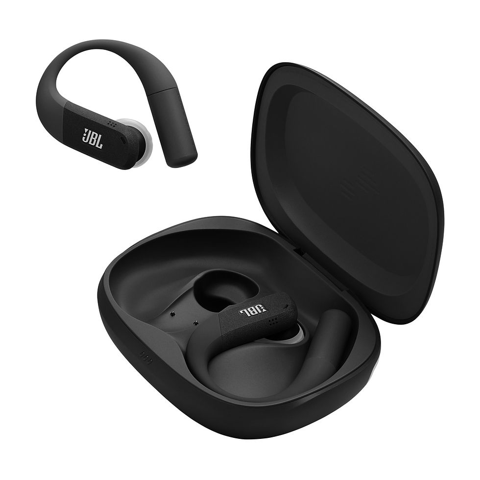 Miniatura: JBL Endurance Peak 4 Audifonos Bluetooth IP68 - 48Hrs Negro