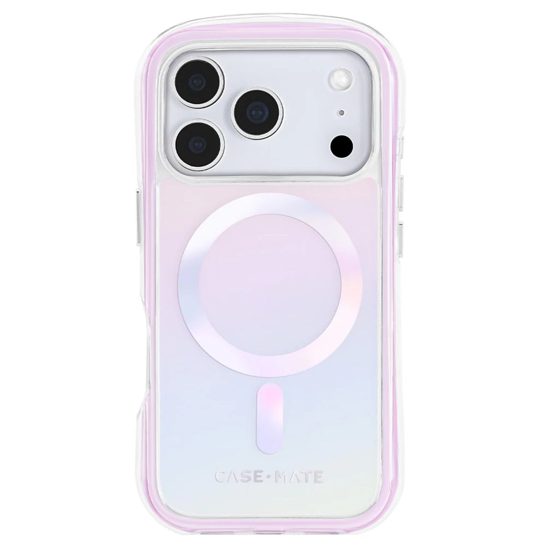 Casemate Soap Bubble Wave MagSafe Protector para iPhone 17 Pro