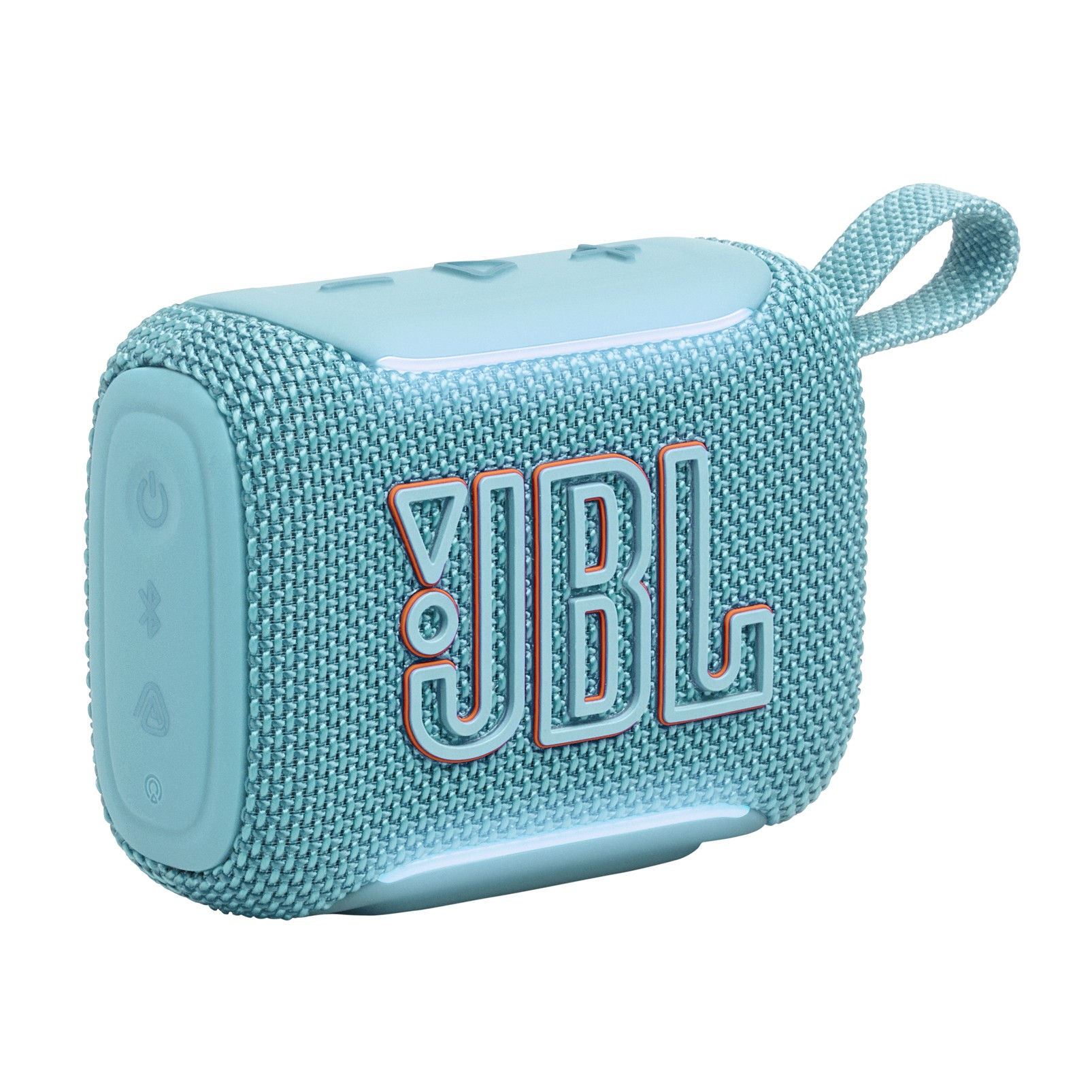 JBL Go 5 Parlante Bluetooth IP68 - 10Hrs Turquesa