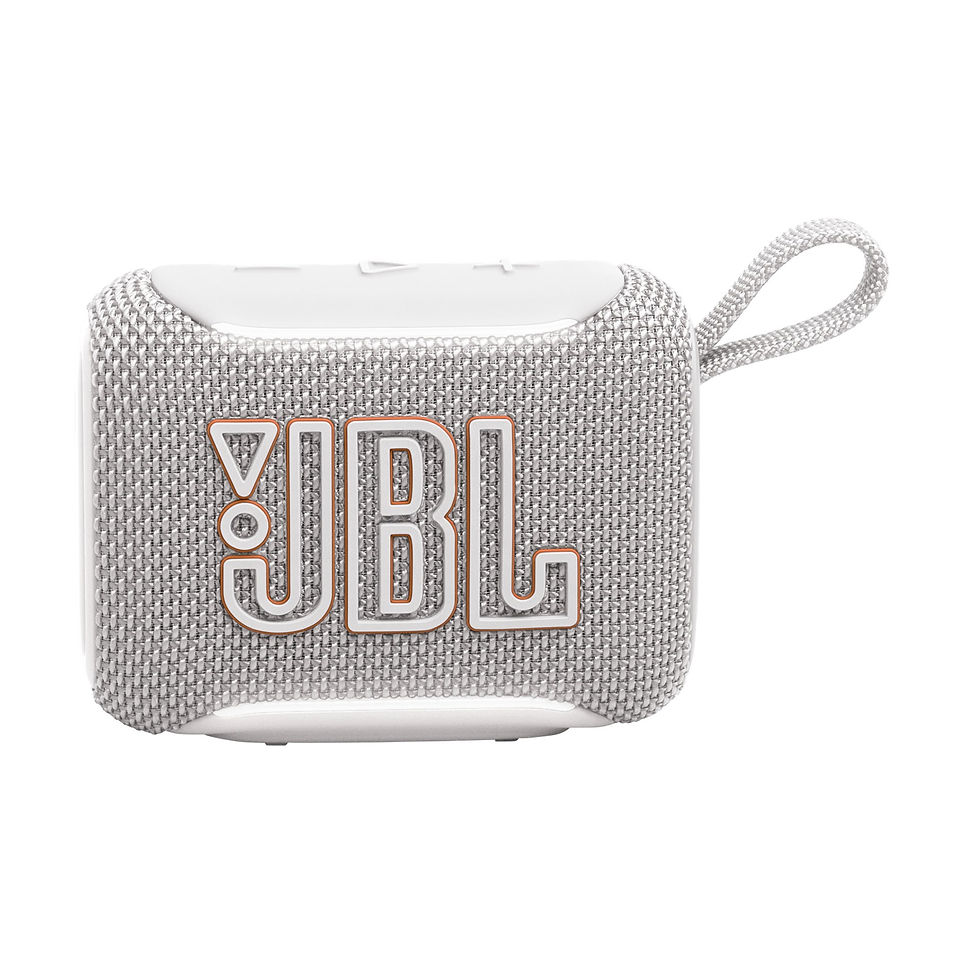 Miniatura: JBL Go 5 Parlante Bluetooth IP68 - 10Hrs Blanco