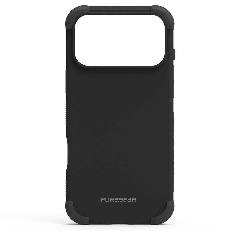 Puregear Dualtek con Magsafe iPhone 17 Pro Negro