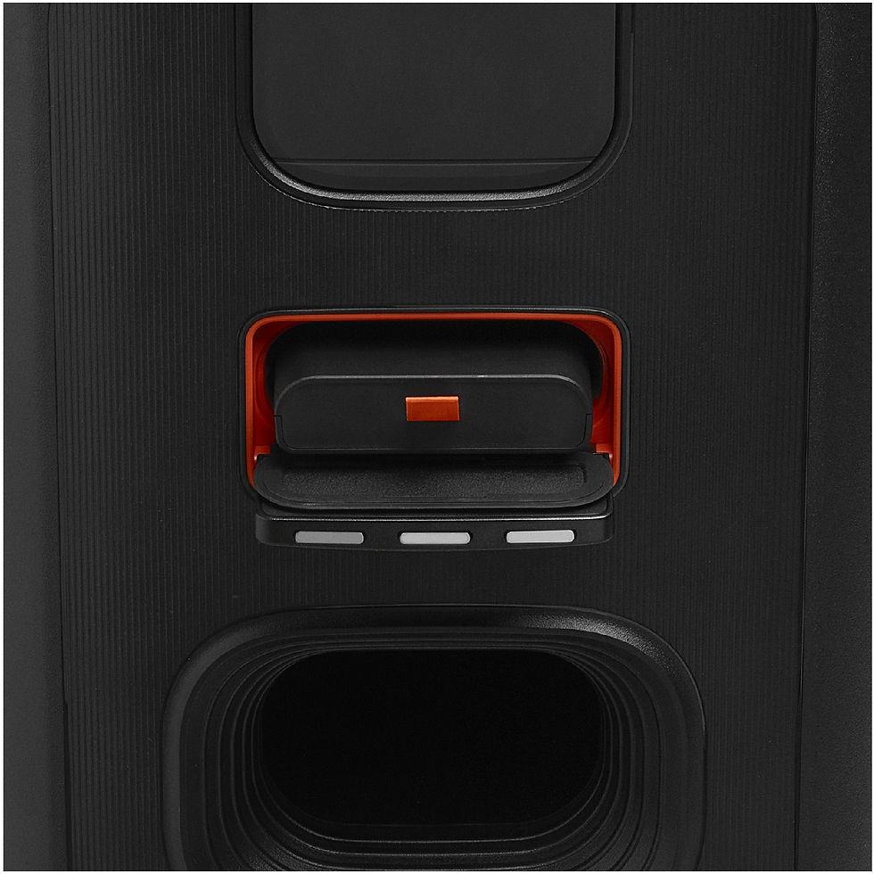 Miniatura: JBL PartyBox Stage 320 Parlante Bluetooth - 18Hrs Negro