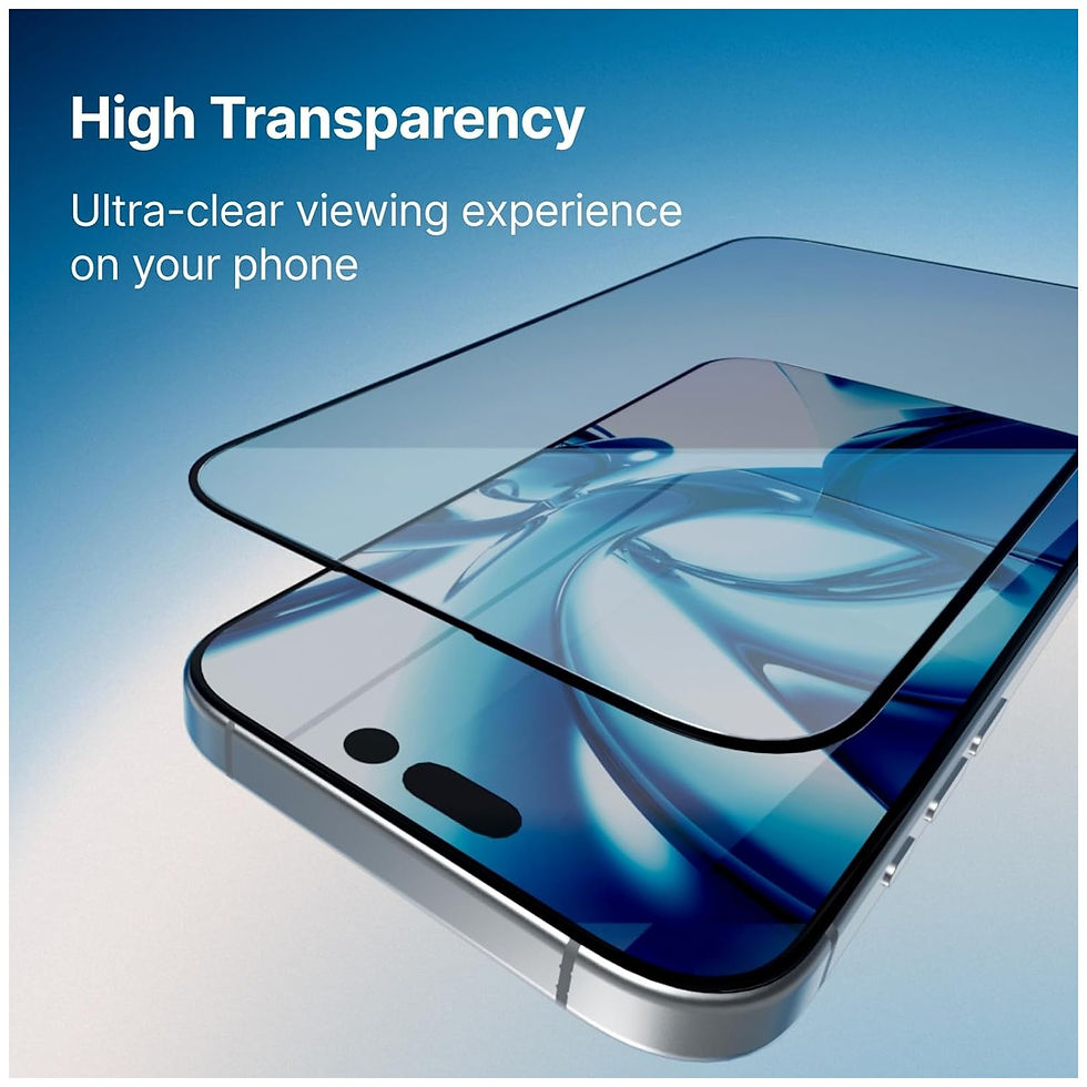 Miniatura: Rhinoshield Vidrio HD Templado 9H Galaxy S26 Ultra