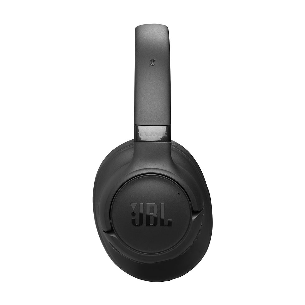 Miniatura: JBL Tune 780NC Audifonos Bluetooth - 76Hrs Negro