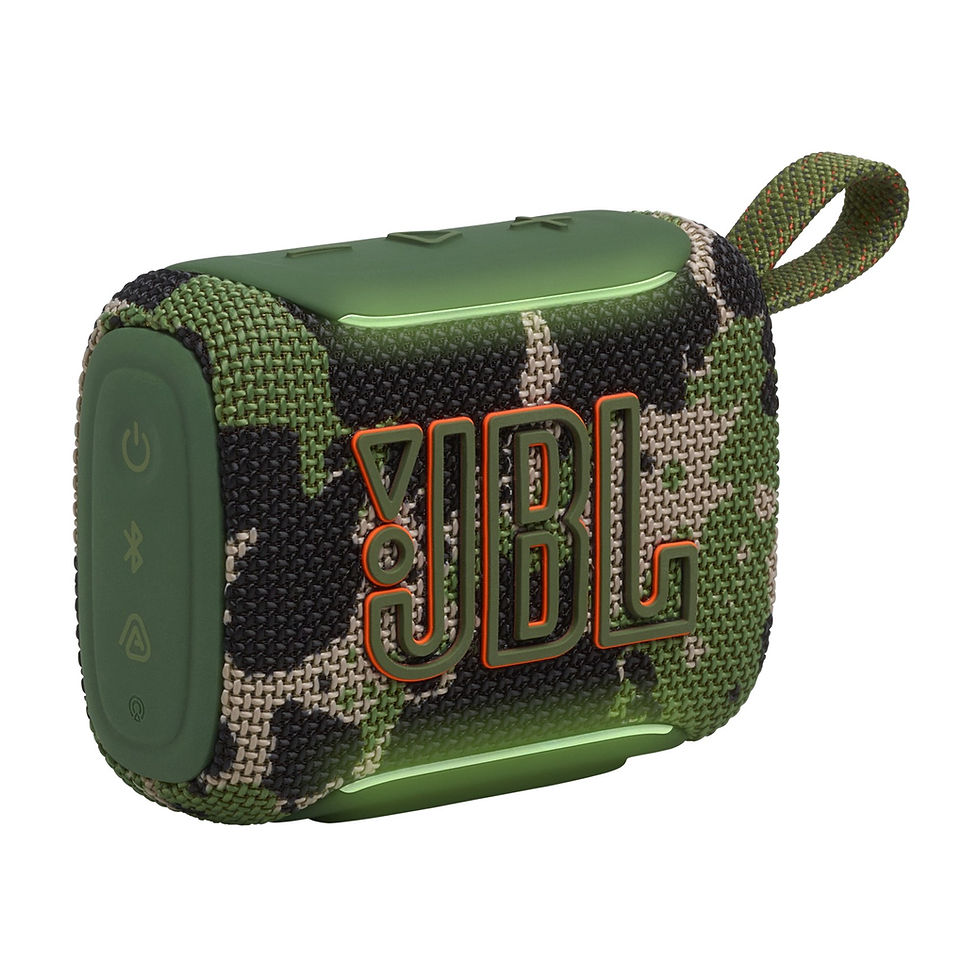 Miniatura: JBL Go 5 Parlante Bluetooth IP68 - 10Hrs Camuflado