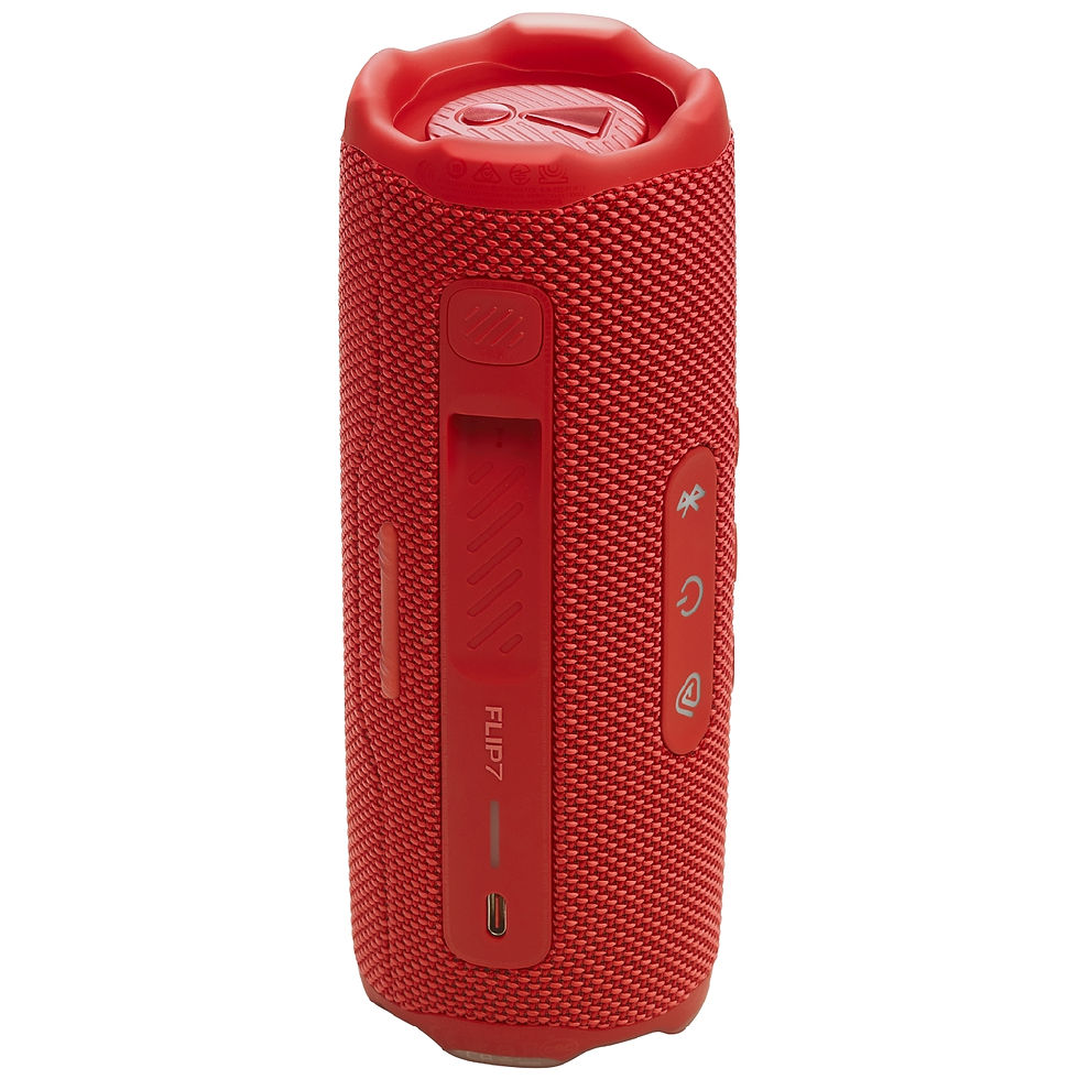 Miniatura: JBL Flip 7 Parlante Bluetooth IP68 - 16Hrs Rojo