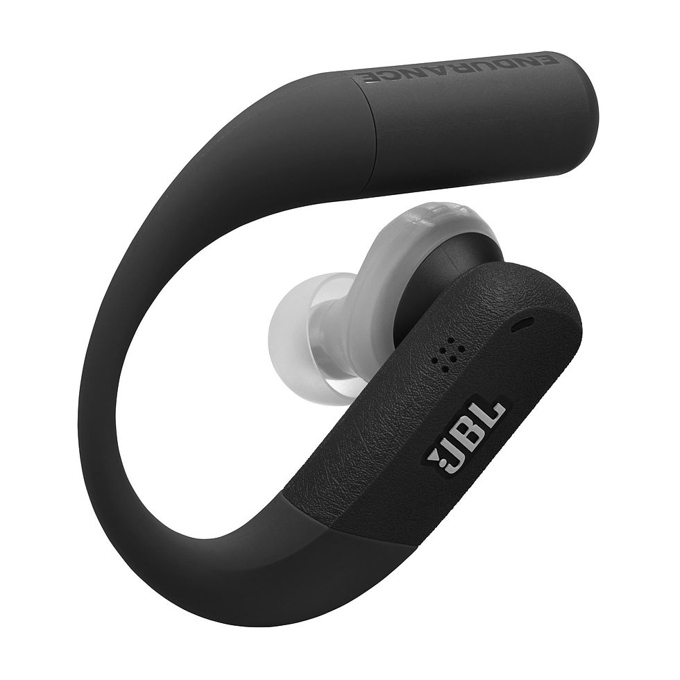 Miniatura: JBL Endurance Peak 4 Audifonos Bluetooth IP68 - 48Hrs Negro