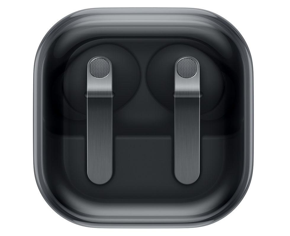 Miniatura: Samsung Galaxy Buds4 Pro Negro