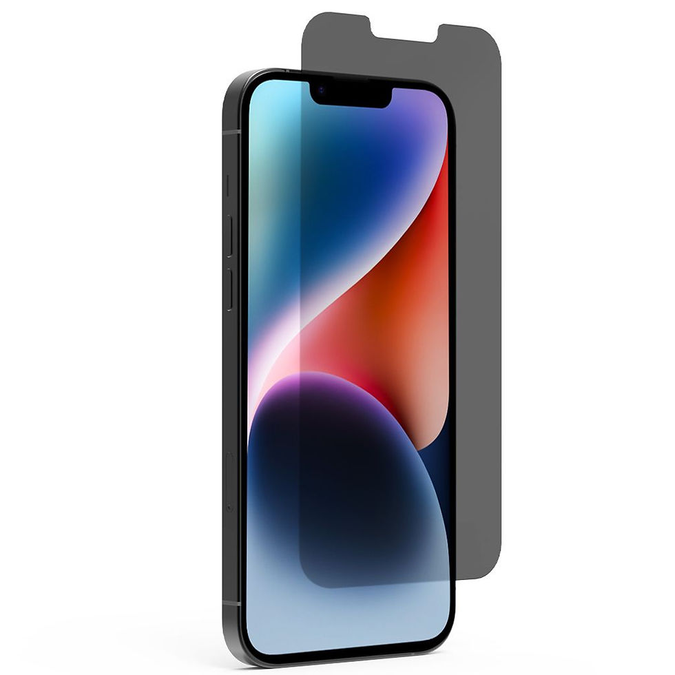 Miniatura: Puregear Vidrio Privacy iPhone 14 /13 /13 Pro con Instalador