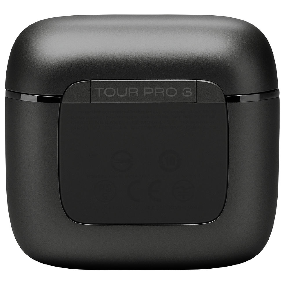 Miniatura: JBL Tour Pro 3 Audifonos Bluetooth - 44Hrs Negro
