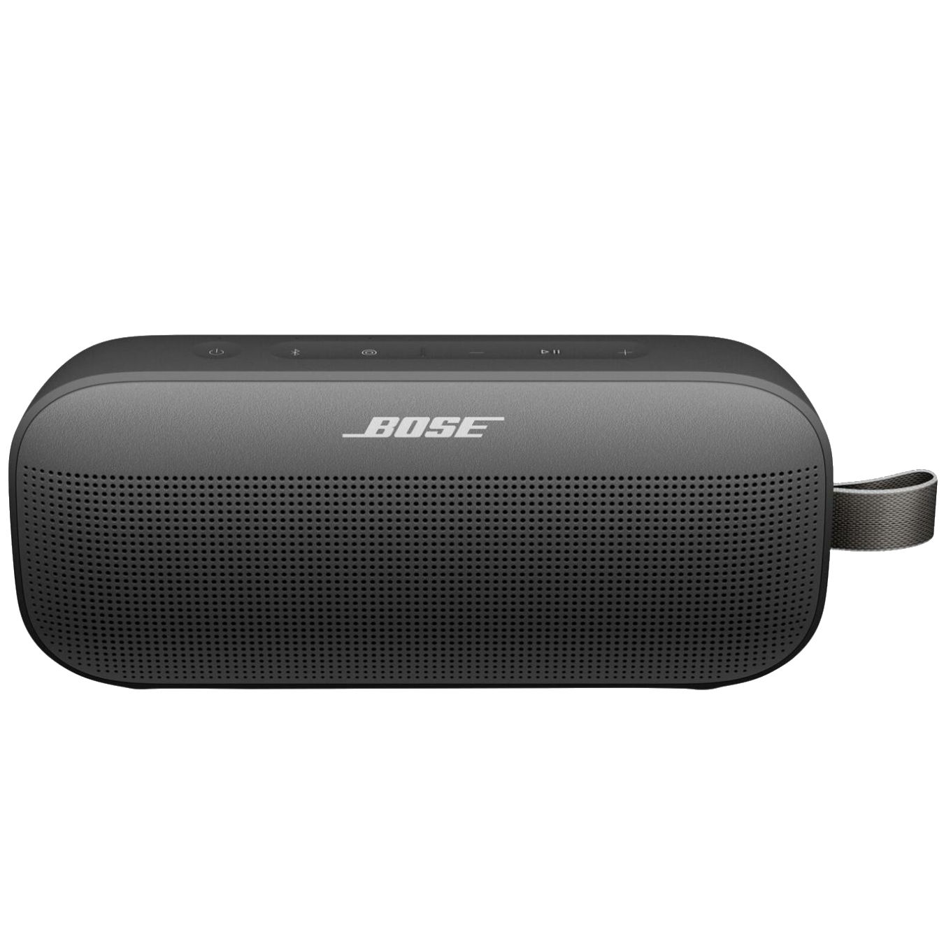Bose Soundlink Flex  (2 Gen) Portable Speaker 12Hrs Parlante Negro