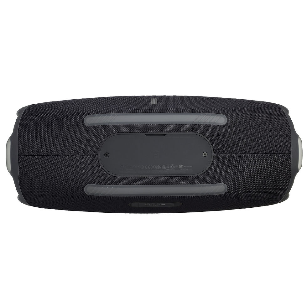 Miniatura: JBL Boombox 4 Parlante Bluetooth - 34 Hrs Negro