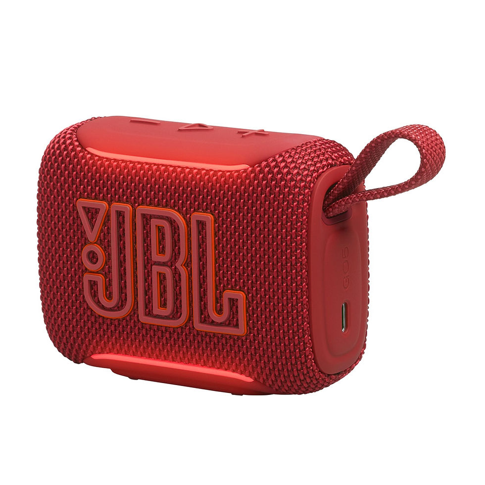 Miniatura: JBL Go 5 Parlante Bluetooth IP68 - 10Hrs Blanco