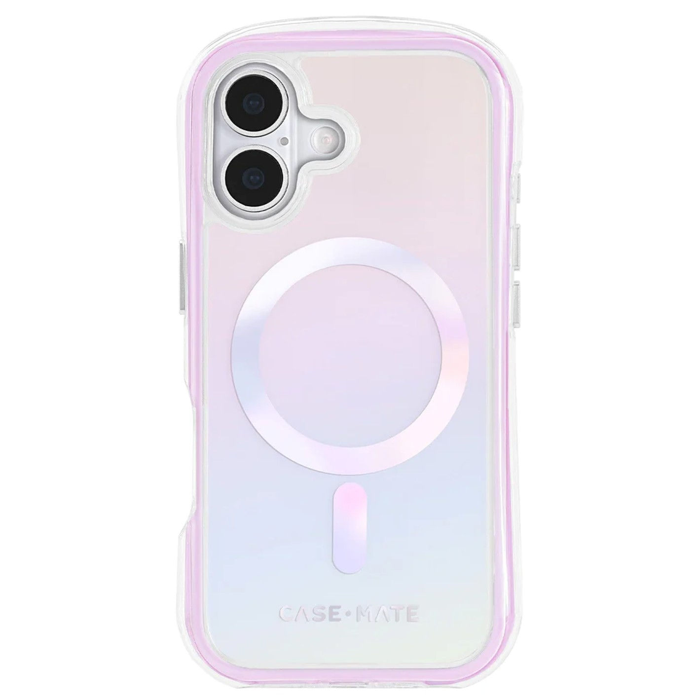 Casemate Jelly Pop MagSafe iPhone 17 Protector Soap Bubble