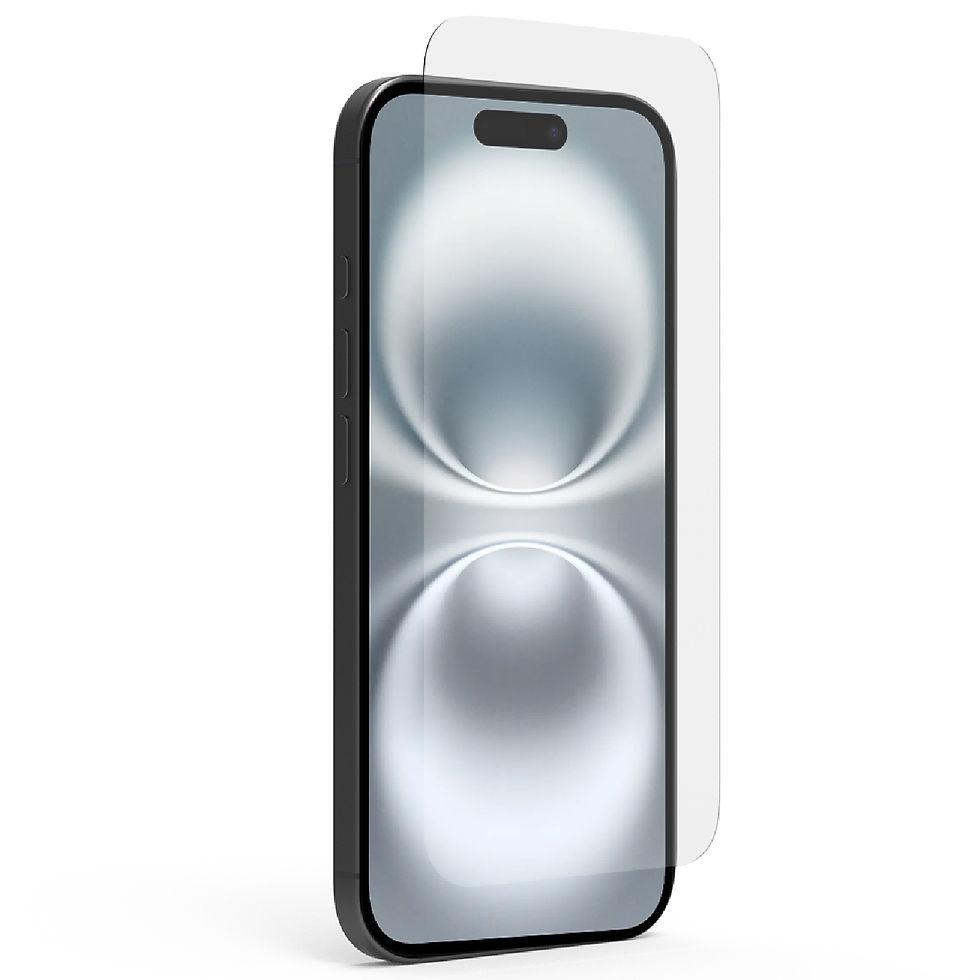 Miniatura: PureGear Vidrio Templado 3X HD iPhone 15 / 15 Pro / 16
