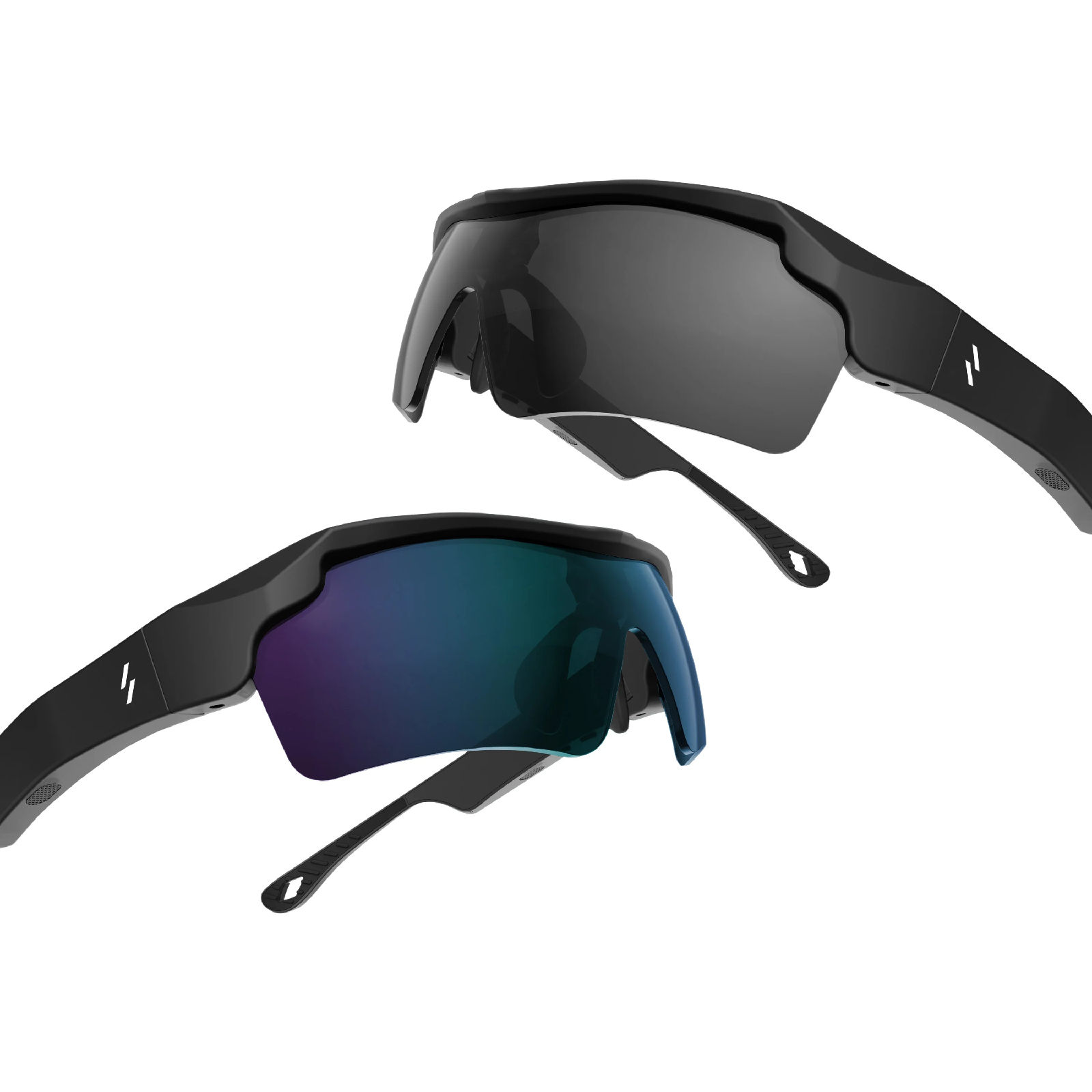 ZIZO View Gafas de Sol con Auriculares Inalámbricos