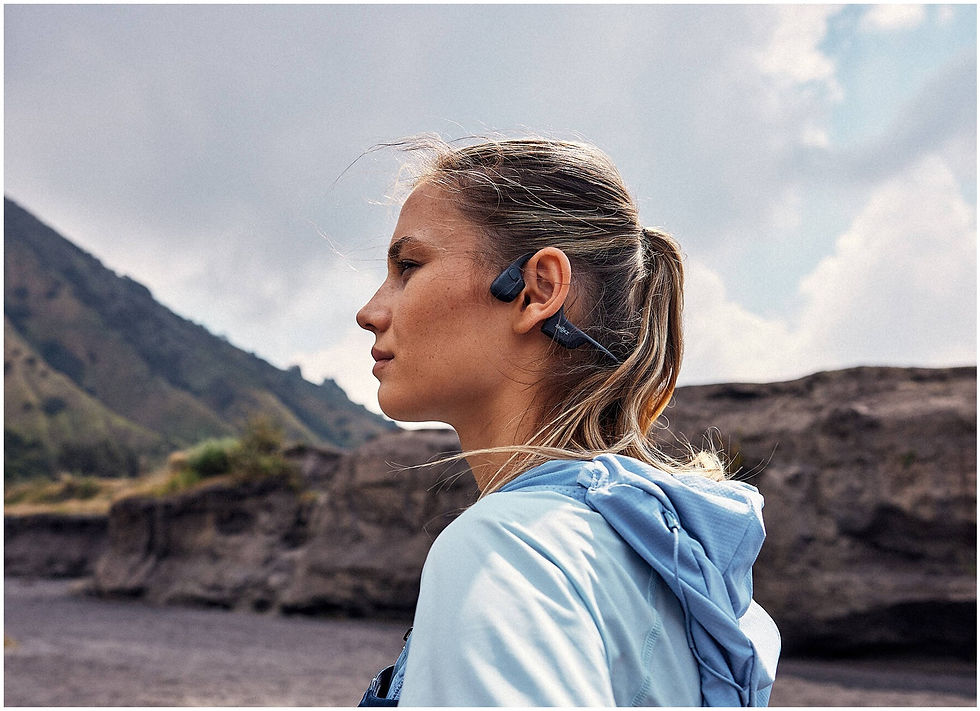 Miniatura: Shokz Operun Pro 2 Mini Conduccion Osea IP55 - 12Hrs Negro