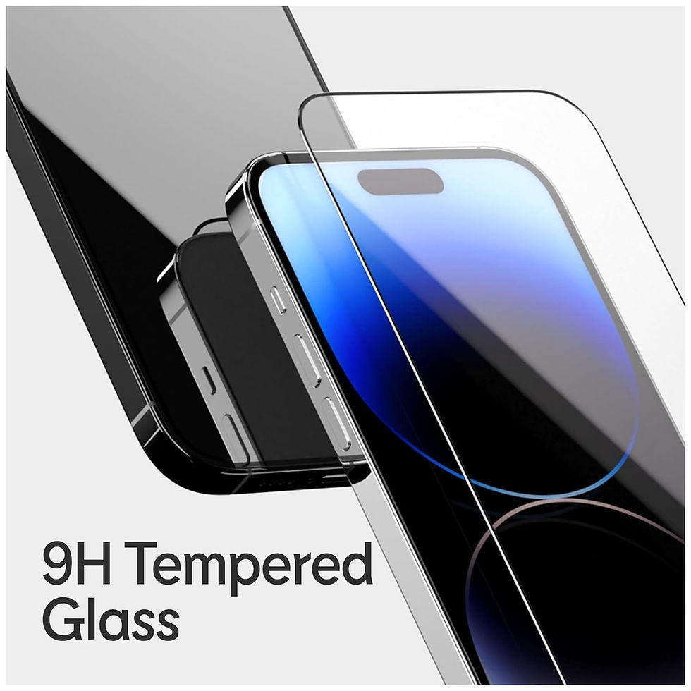 Miniatura: Rhinoshield Vidrio Templado iPhone 16 Pro Max/ iPhone 17 Pro Max