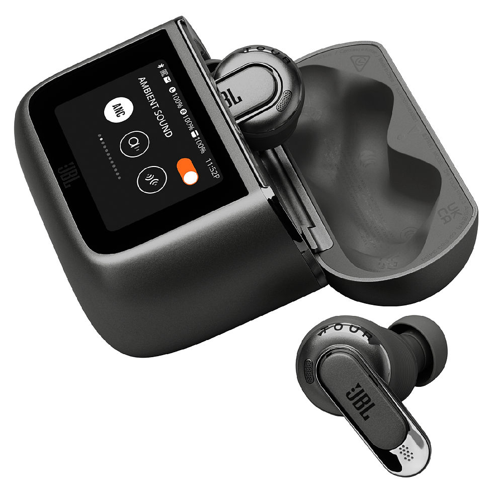 Miniatura: JBL Tour Pro 3 Audifonos Bluetooth - 44Hrs Negro