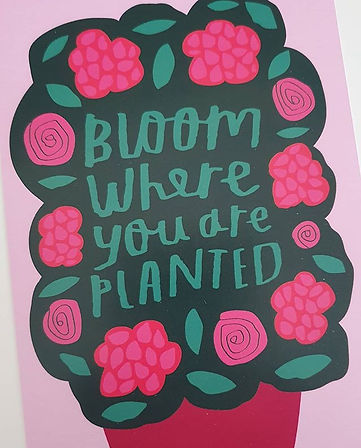 🍇 how amazing is _logosbynikki #bloomwh