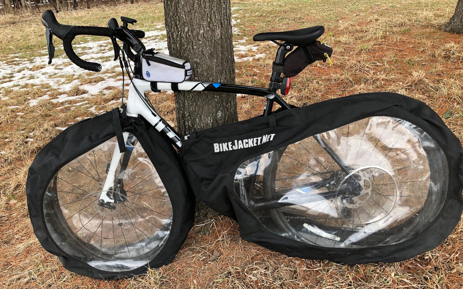 Regular Bike Jacket 2-Piece