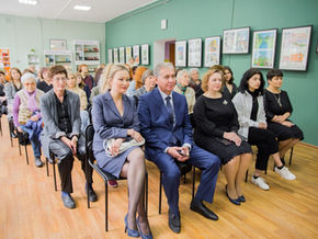 В Стерлитамаке прошло награждение городского конкурса рисунков "Рисую тебя, Стерлитамак"