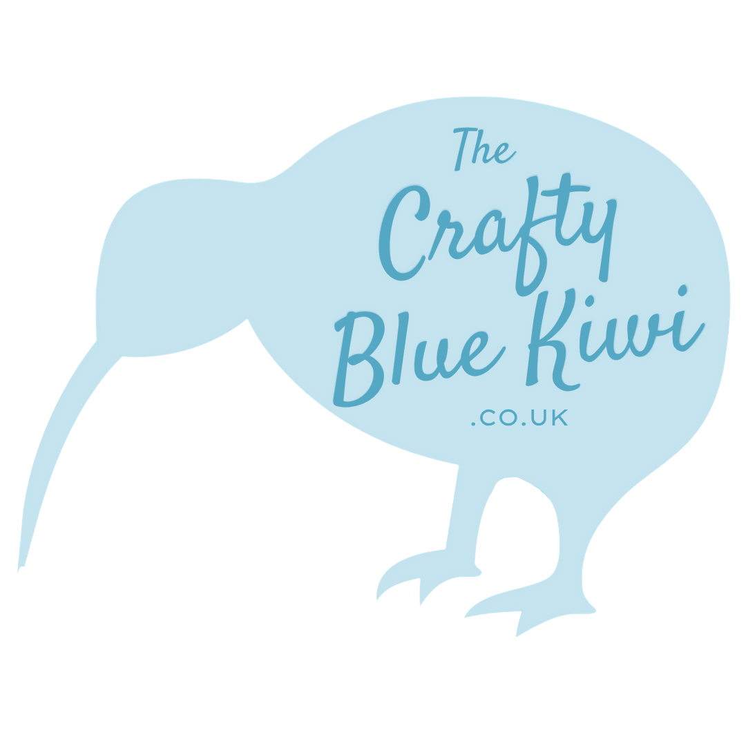 The Crafty Blue Kiwi