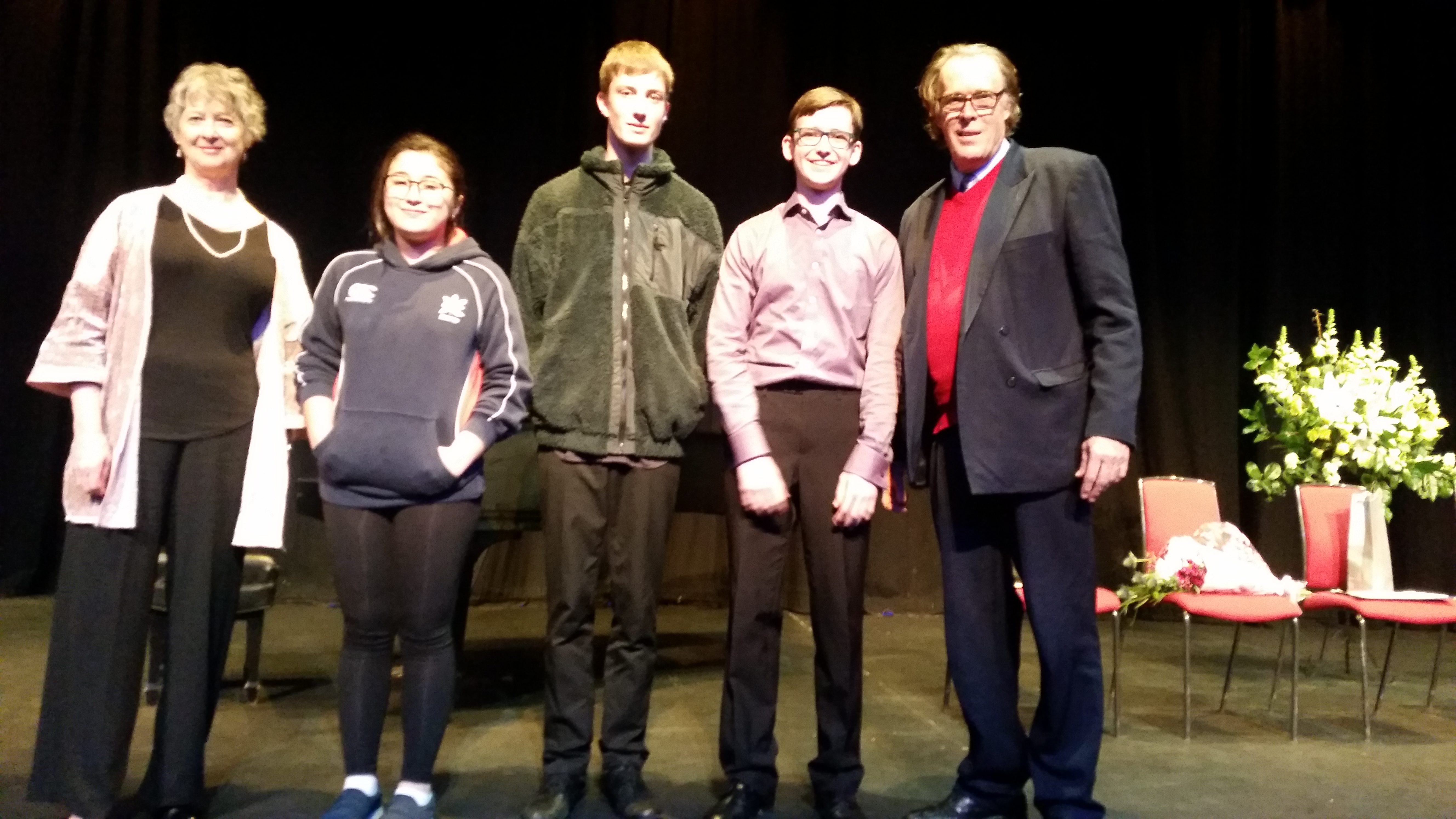 Young Musician of the Year