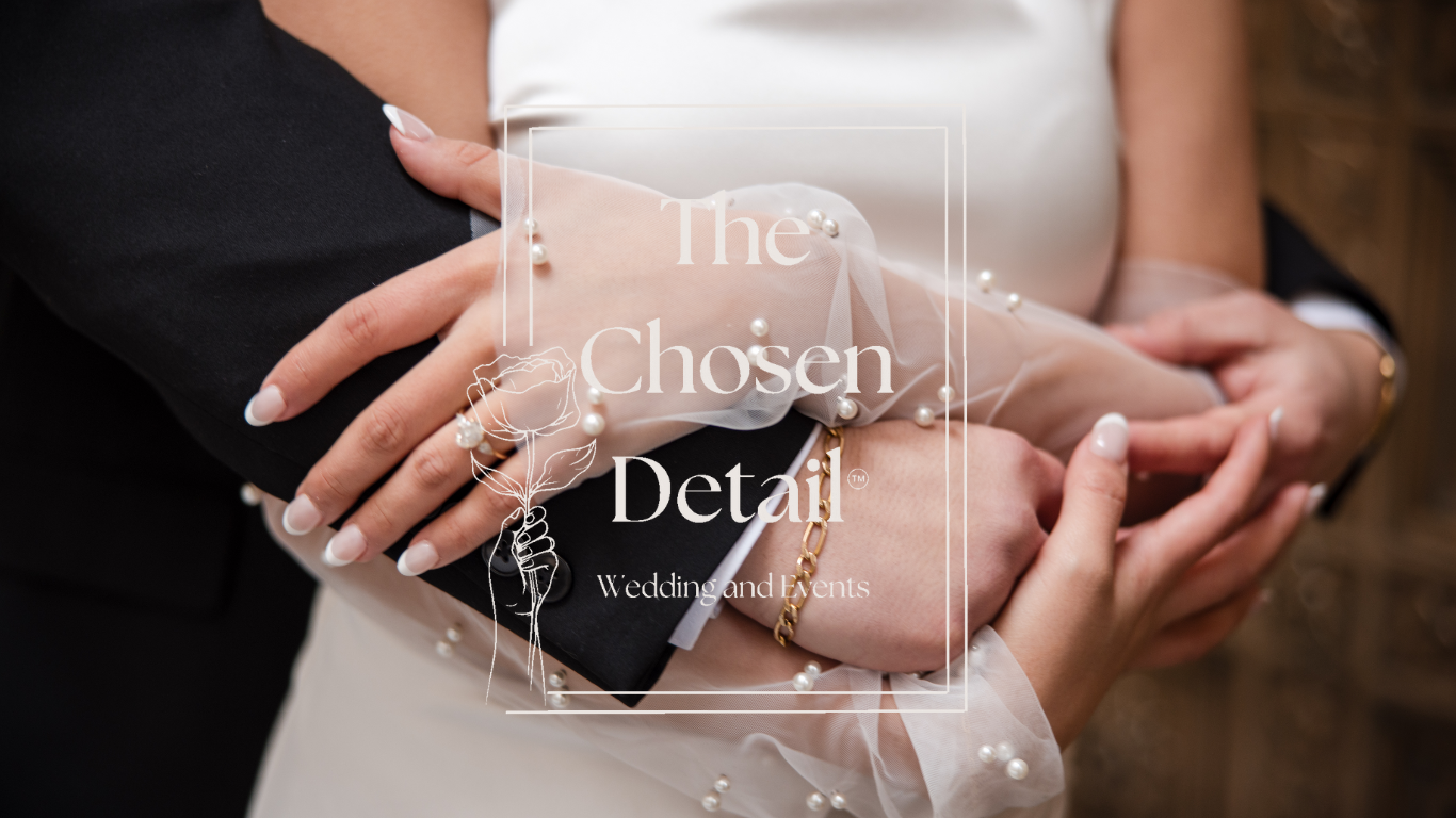 The Chosen Detail — wedding