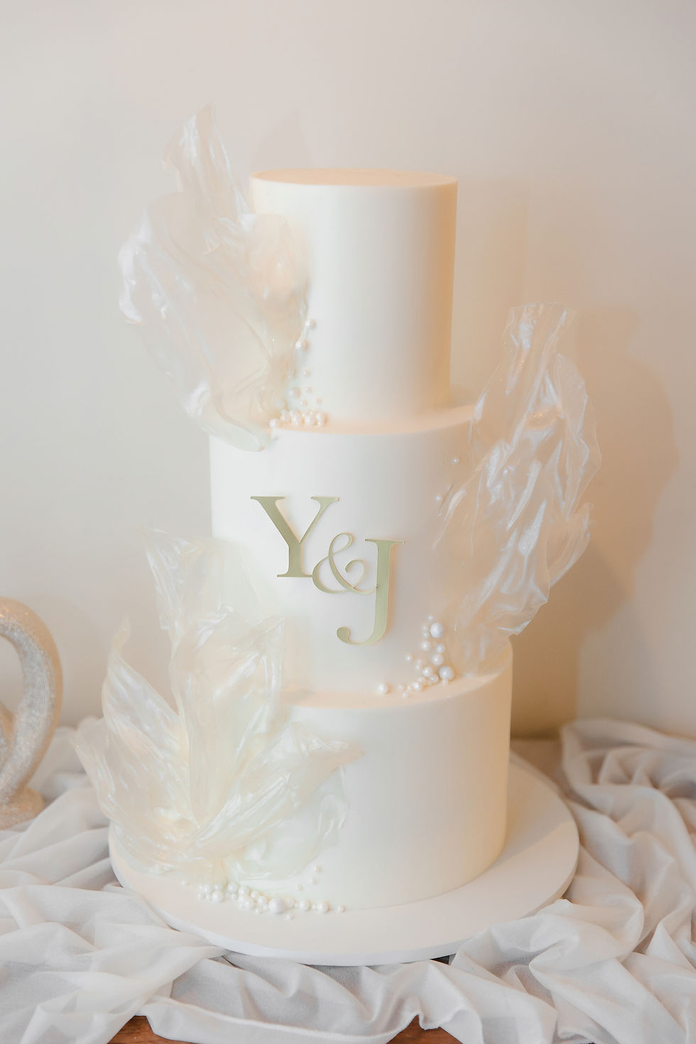 The Chosen Detail Wedding