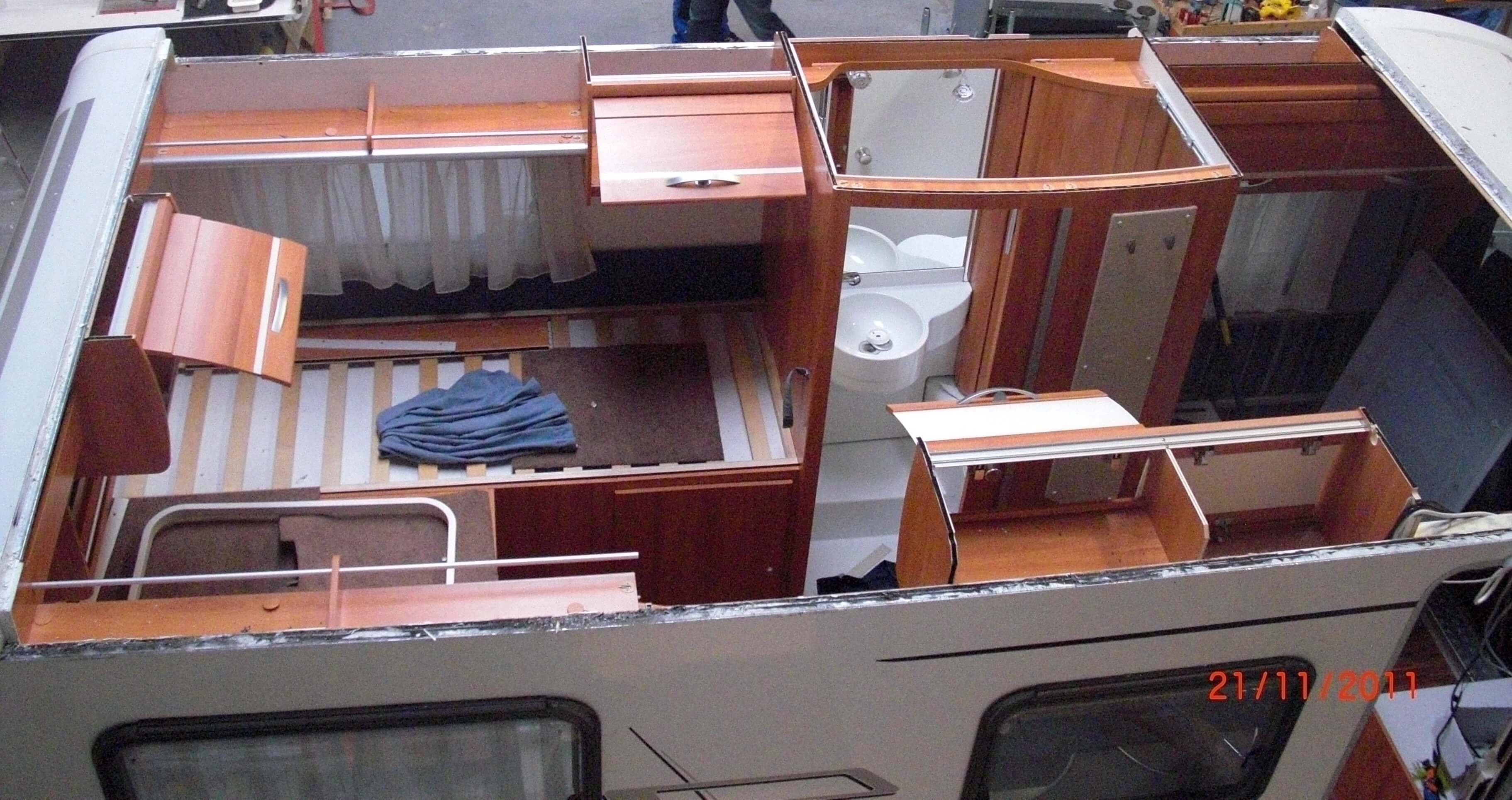 Hymer-specialist
