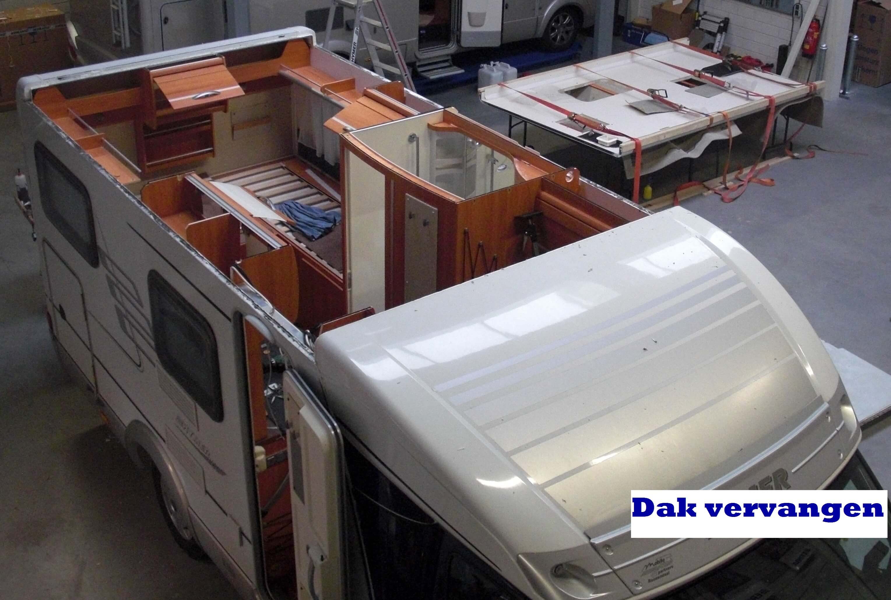 camper-schade