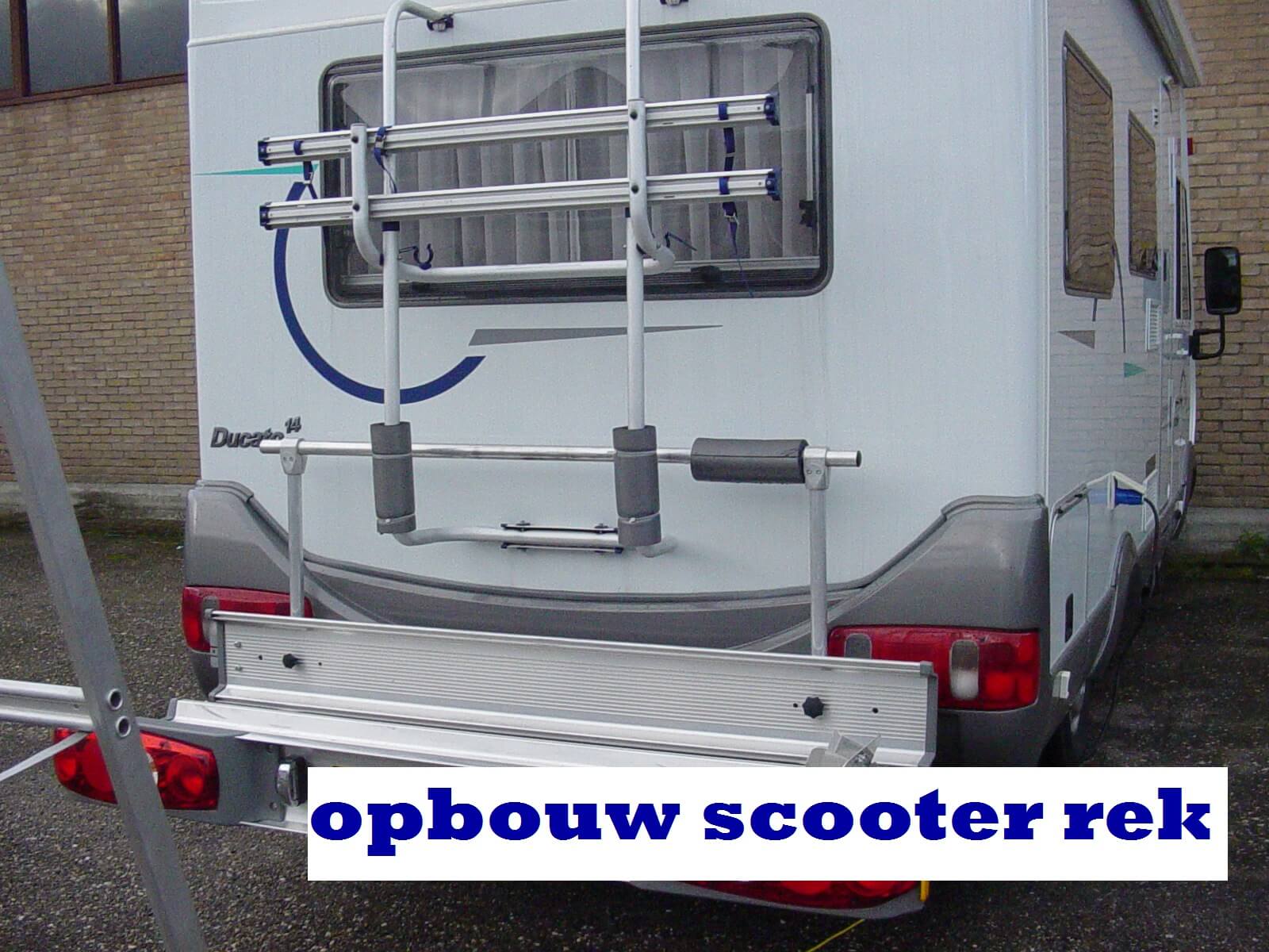 Hymer-onderdelen