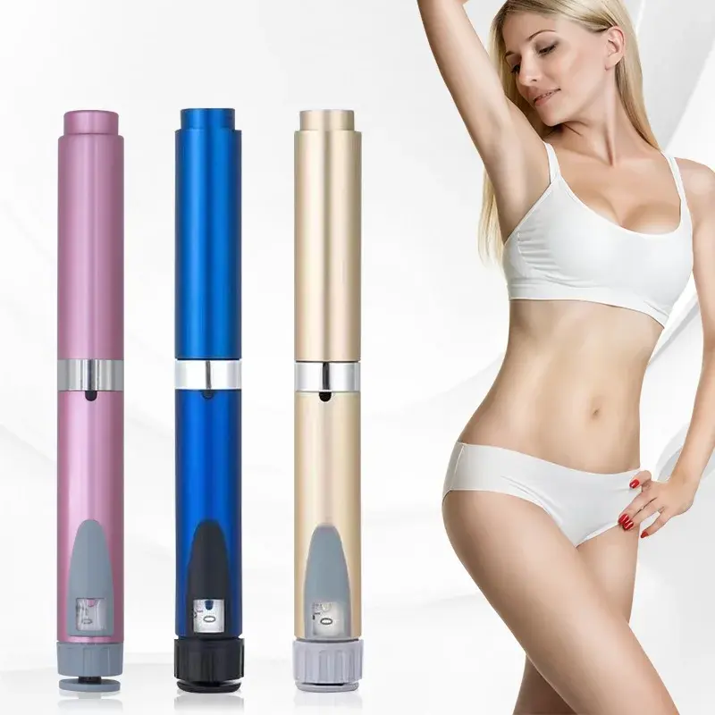 Thumbnail: Reuse-able insulin pens