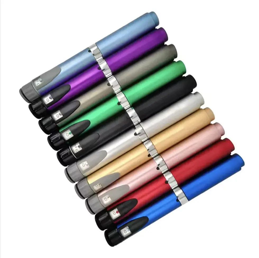 Thumbnail: Reuse-able insulin pens