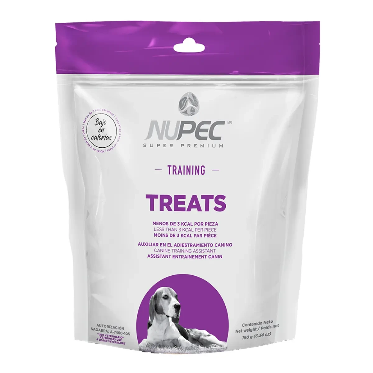 NUPEC Treats Training 180g